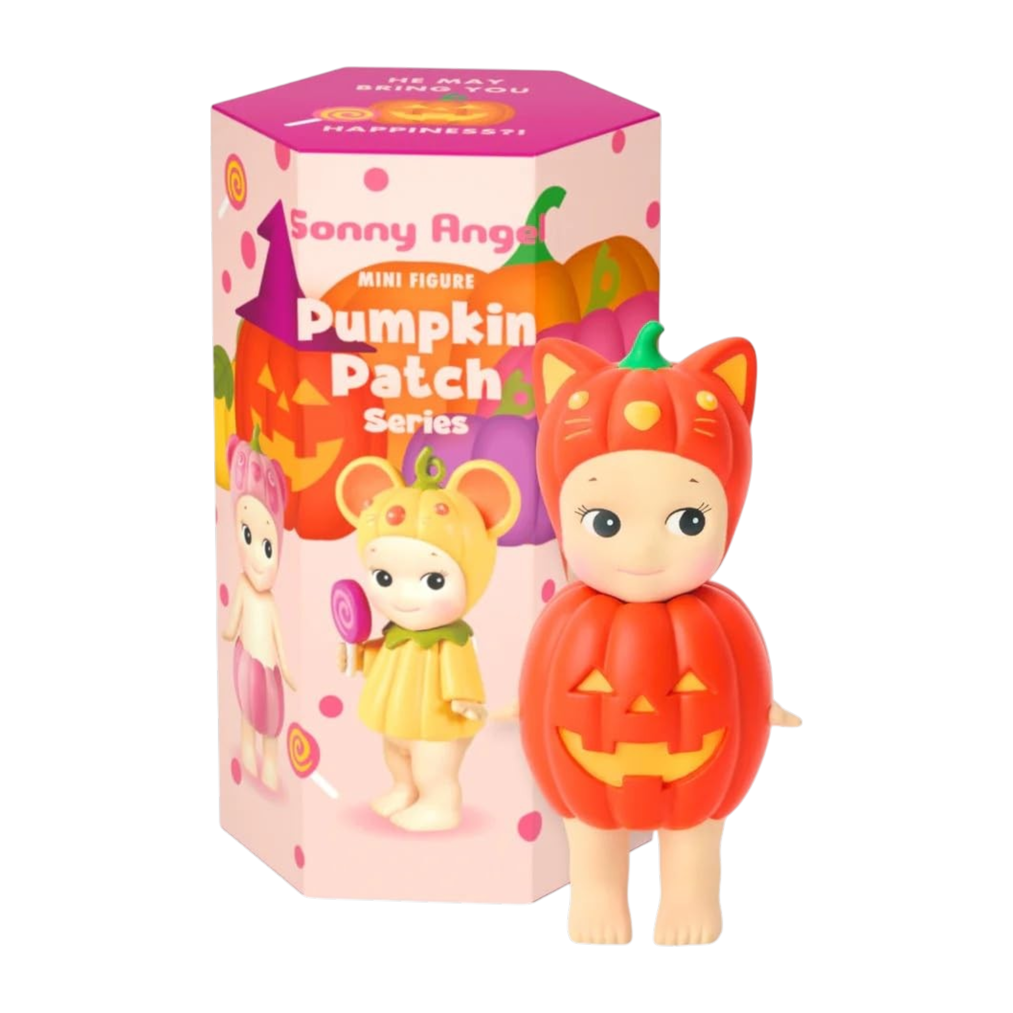 その他 Sonny Angel Pumpkin Patch series 1BOX Sonny Angel Pumpkin Patch Series - 1 Sealed Blind Box - Original Limit