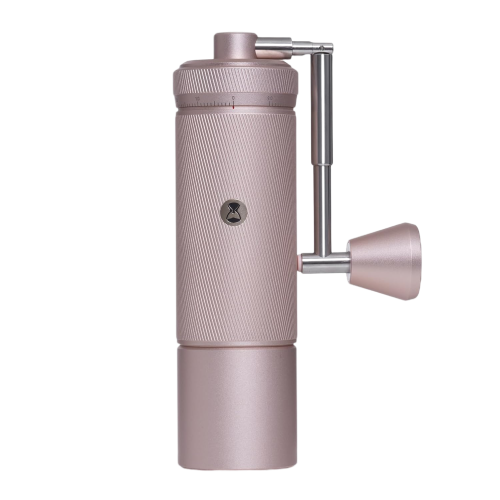 TIMEMORE Chestnut S3 Manual Grinder, Pink - Elevate Your Coffee Experi
