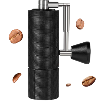 Manual espresso grinder store
