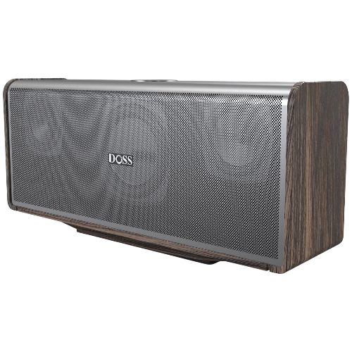 DOSS SoundBox Ultra Bluetooth Speaker with 2.1 Channel Audio, 80W Supe