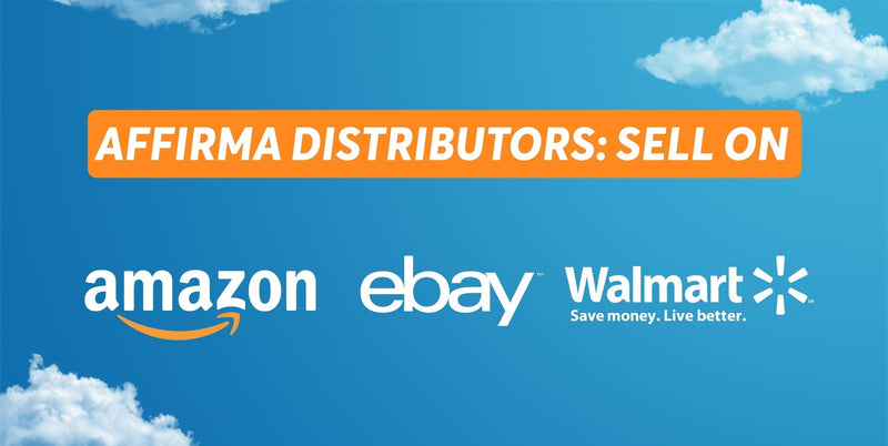 Affirma Distributors: Sell on Amazon, eBay & Walmart