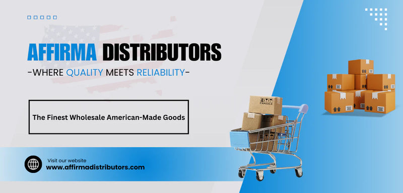 America's Best Wholesale Products Made in the USA