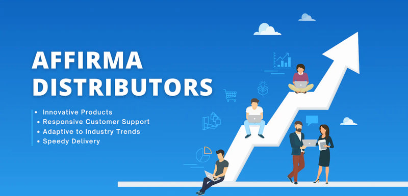 Propel Your Sales Growth by Aligning with the Leading Wholesale Distributors in USA - Affirma Distributors.