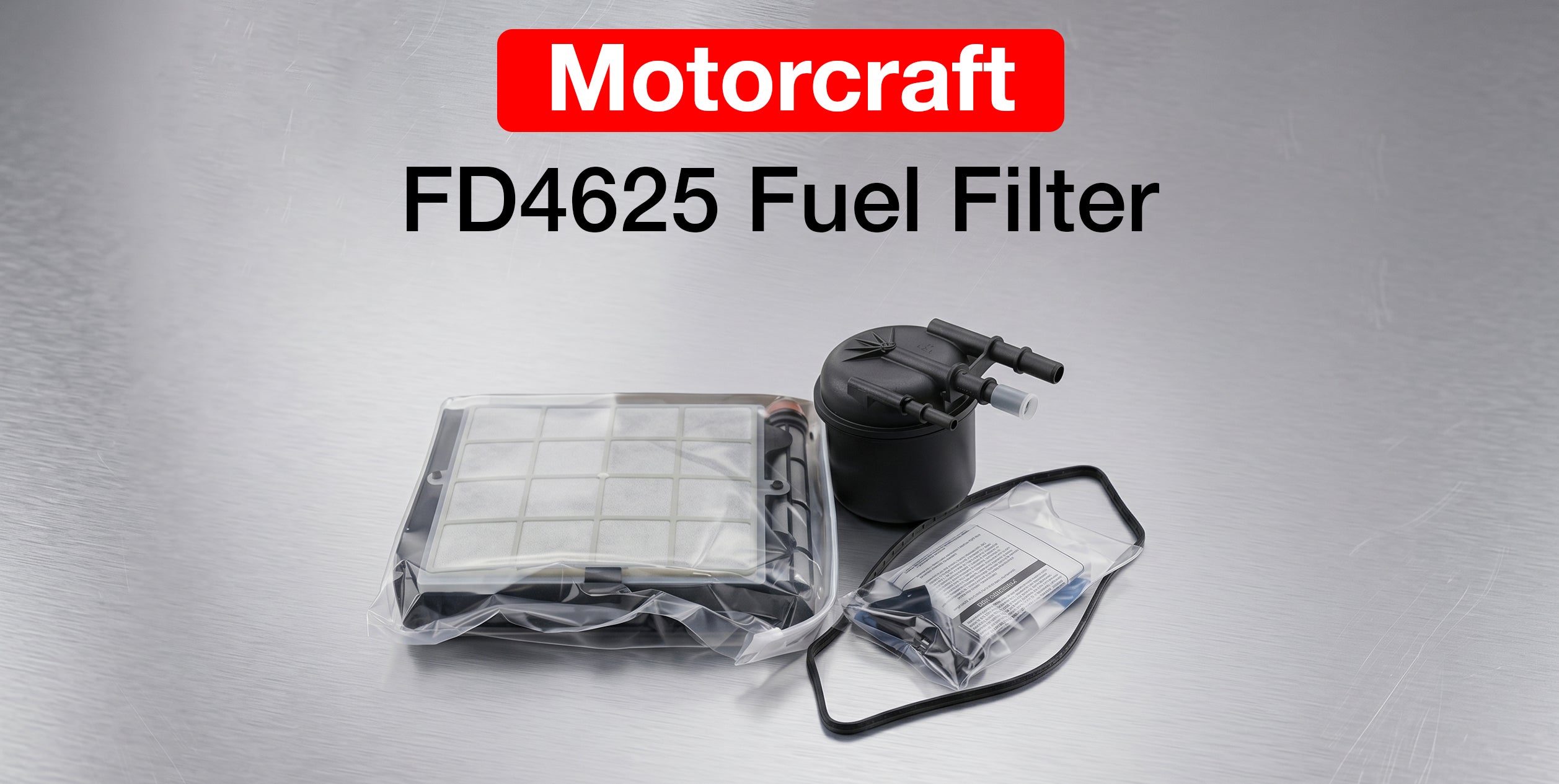 Motorcraft FD4625 Fuel Filter Price & ROI Analysis