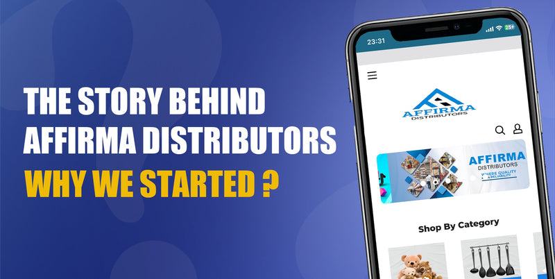 Affirma Algorithm Affirma Distributors: Wholesale & Dropshipping Solutions for Business ...