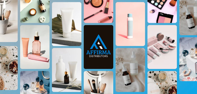 Take Your Salon to the Next Level with Affirma's Exclusive Range of Wholesale Beauty Store Supplies.