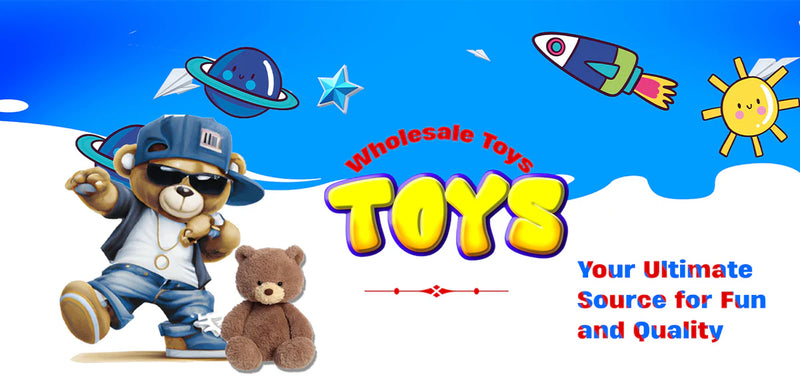 Wholesale Toys & Games by Affirma Distributors - Top Toy Manufacturer