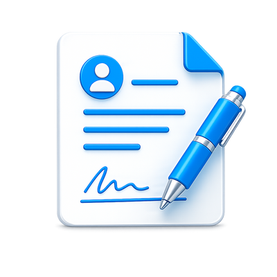 Create a Trade Account