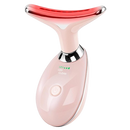 Facial Massager Red-Light-Therapy-for-Face and Neck, Birthday, Christmas, Mothers Day, Valentines Day Gifts for Her Women Mom Best Friend Wife Teacher