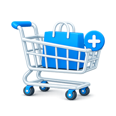 Select Products & Add to Cart