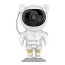 Star Projector Galaxy Night Light - Astronaut Space Projector, Starry Nebula Ceiling LED Lamp with Timer and Remote, Kids Room Decor Aesthetic, for Christmas & Birthdays