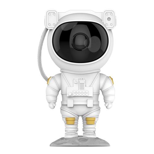 Star Projector Galaxy Night Light - Astronaut Space Projector, Starry Nebula Ceiling LED Lamp with Timer and Remote, Kids Room Decor Aesthetic, for Christmas & Birthdays
