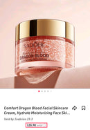 Sadoer Dragon Blood Cream, Dragon Blood Facial Cream, Dragon Blood Anti Aging Face Cream, Dragons Blood Anti Wrinkle Face Cream for Sensitive Skin, Dragons Blood Easy Cream for Women 50g (1 Pc)