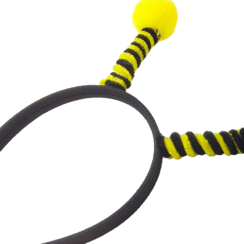 14PCS Bee Tentacle Headbands – Fun Party Hair Accessories