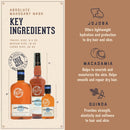 18.21 Man Made Wash – Absolute Mahogany for Men, 32 oz