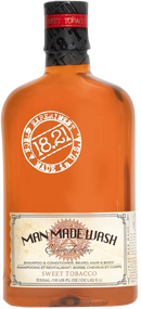 18.21 Man Made Wash – All-in-One Body, Hair & Face Cleanser, 530ml