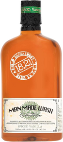 18.21 Man Made Wash – Vanilla Spices, 530ml