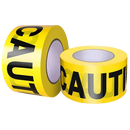 2-Pack Yellow Caution Tape – 1000ft Safety Barrier for Events, Construction & Décor