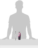 Pro Tan Incredibly Black Ultra Powerful 10X Double Dark Bronzing Lotion , with Vitamin A and E, shea butter and coconut oil - 250 ml