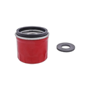 29539579 Screw-on Filter with Magnet Filter Kit replacing filter , For utility terrain vehicles