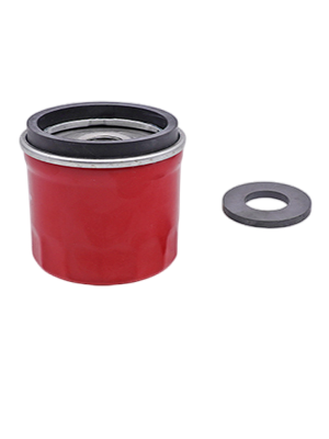 29539579 Screw-on Filter with Magnet Filter Kit replacing filter , For utility terrain vehicles