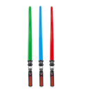 3-Pack Light-Up Toy Swords – Motion FX Sound & Colorful Blades for Kids’ Galaxy Adventures