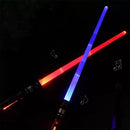 3-Pack Light-Up Toy Swords – Motion FX Sound & Colorful Blades for Kids’ Galaxy Adventures