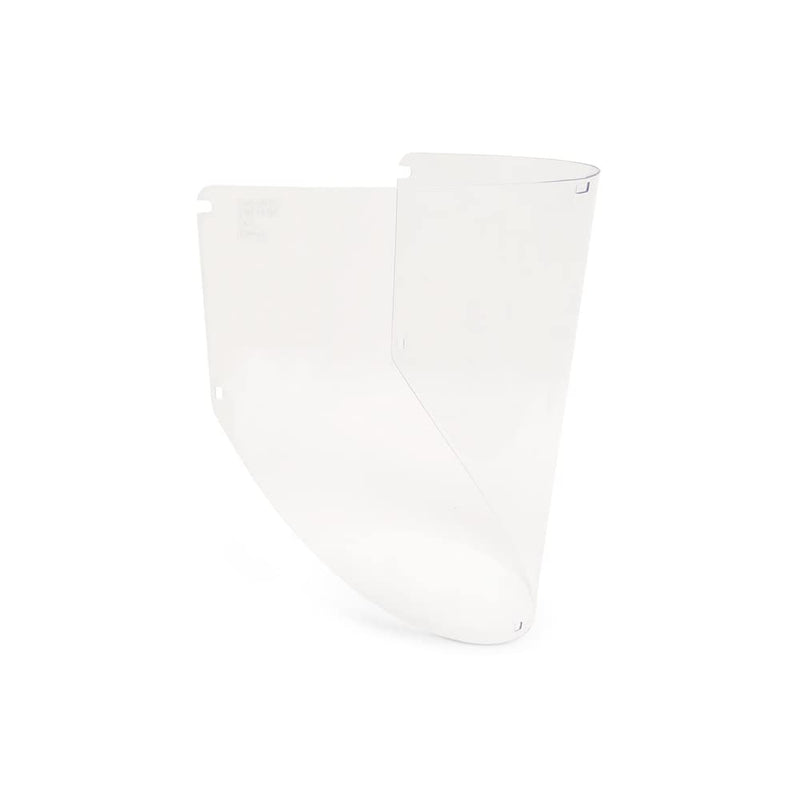 Jackson Safety Replacement Window for MAXVIEW Premium Face Shield Mask - ANSI Z87.1 - Uncoated - Clear Tint