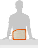 ACDelco GM Original Equipment A3244C (84121219) Air Filter