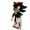 Sonic The Hedgehog Shadow Plush