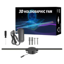 3D Hologram Projector – Eye Catching Advertising Display for Business & Events