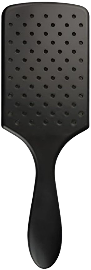 WetBrush Paddle Black