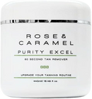 Rose & Caramel Purity Excel 60 Second Fake Tan Remover 440ml