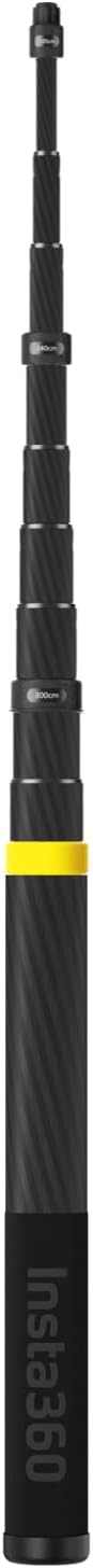 Insta360 Extended Edition Selfie Stick – Adjustable Camera Accessory