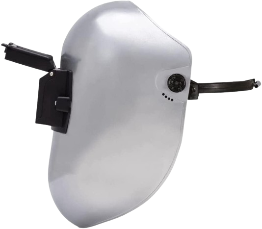 Jackson Safety PL 280 Pipeline Welding Hood - Flip Front WeldingHelmet - Shade 10, ANSI Z87.1 (Multiple Headgear Styles and Colors)