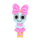 4PC Dandy's World Plush Set – 2025 Horror Stuffed Dolls for Kids & Collectors