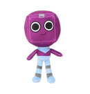 4PC Dandy's World Plush Set – 2025 Horror Stuffed Dolls for Kids & Collectors