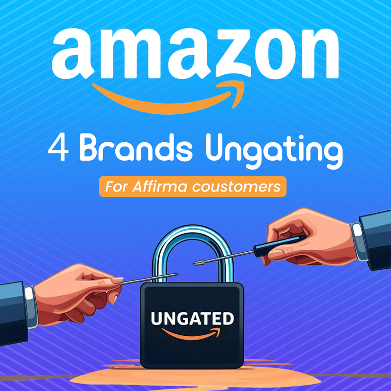 Four Brands Approval/Ungating - For Affirma Customers