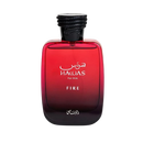 Rasasi Hawas Fire Eau De Parfum for Men 100ml 3.4oz – Bold Arabian Perfume
