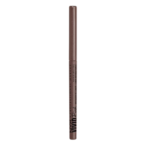 NYX Professional Makeup Mechanical Eye Pencil Vivid Rich Creamy Retractable Eyeliner 11 Under Moonstone Slate Grey