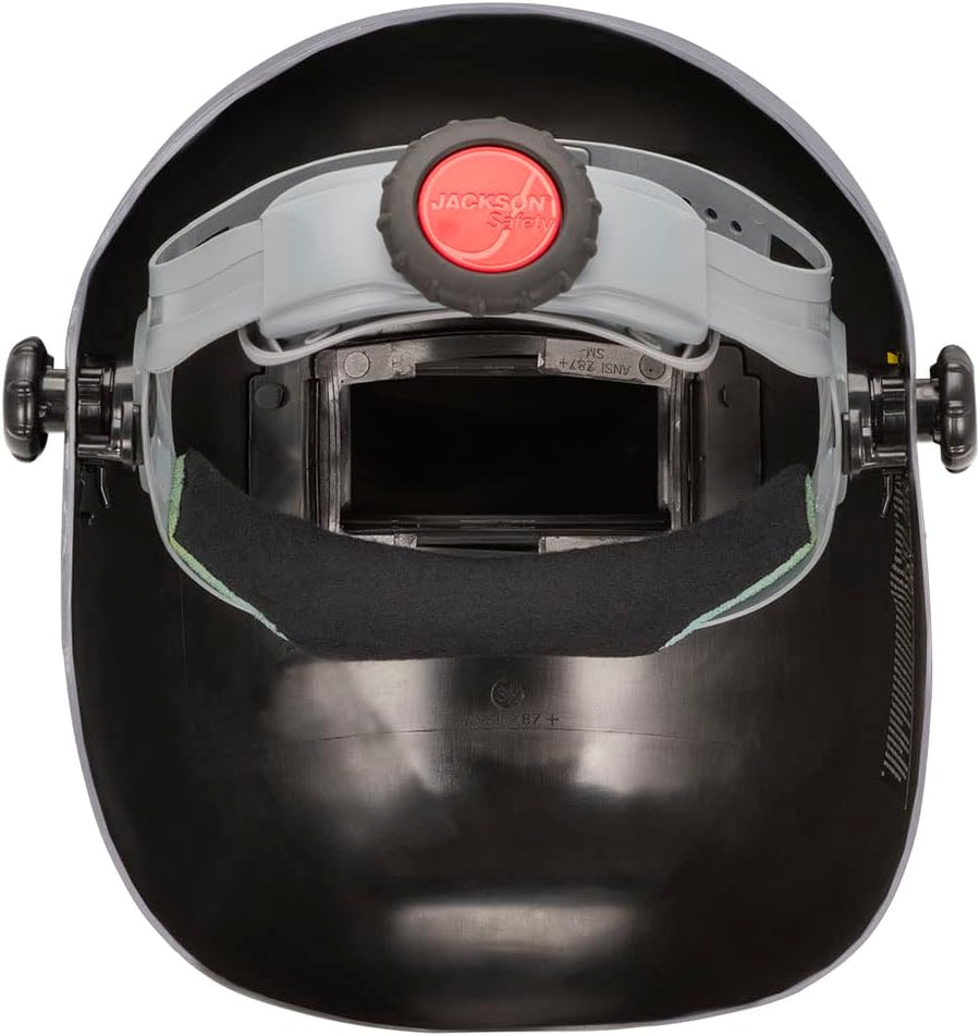 Jackson Safety PL 280 Pipeline WeldingHood - Flip Front Welding Helmet