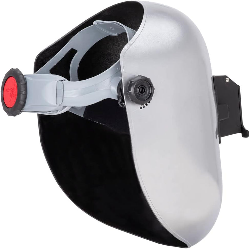 Jackson Safety PL 280 Pipeline WeldingHood - Flip Front Welding Helmet - Shade 10, ANSI Z87.1 / (Multiple Headgear Styles and Colors)