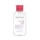 Bioderma Sensibio H2O Micellar Water with Pump 500ml Aloe Vera