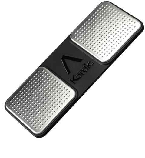 AliveCor KardiaMobile EKG Monitor – FDA Approved Cable-Free Device