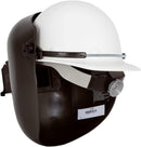 Jackson Safety PL 280 Pipeline Welding Hood Flip Front Welding Helmet - Shade 10, ANSI Z87.1