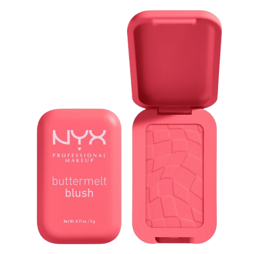 NYX Professional Makeup Buttermelt Powder Blush U Know Butta 04 0.17oz