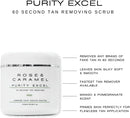 Rose & Caramel Purity Excel 60 Second Fake Tan Remover 440ml