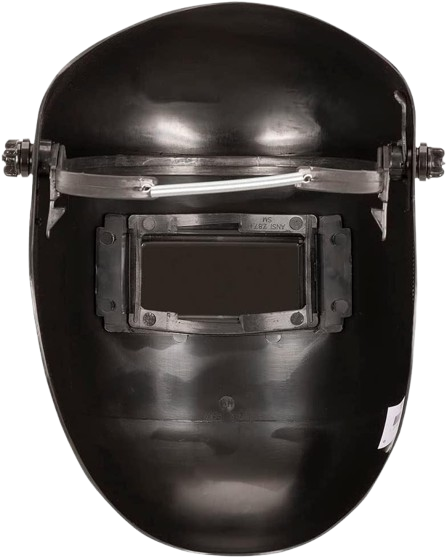 Jackson Safety PL 280 Pipeline Welding Hood Flip Front Welding Helmet - Shade 10, ANSI Z87.1