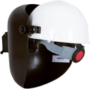 Jackson Safety PL 280 Pipeline Welding Hood - Flip Front Welding Helmet - Shade 10, ANSI Z87.1 (Multiple Headgear Styles and Colors)