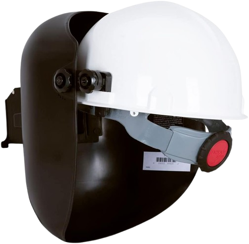 Jackson Safety PL 280 Pipeline Welding Hood - Flip Front Welding Helmet - Shade 10, ANSI Z87.1 (Multiple Headgear Styles and Colors)